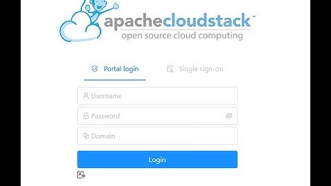 Apache CloudStack 4.17 installation on Ubuntu 22.04