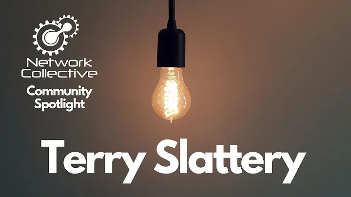 Community Spotlight - Terry Slattery