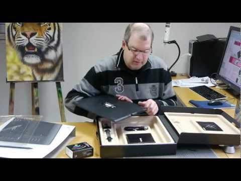 Video: Was ist die Papierausgabe von Wacom?