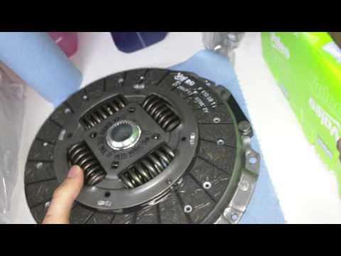 Valeo Single Mass FlyWheel Conversion Kit Audi A4 VW Passat 1.8T