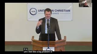 Response to Sam from Transfigureds lecture - Worship, the Eucharist, and Christology