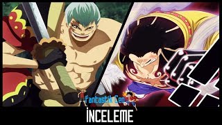 One Piece 800.Bölüm Anime İncelemesi | ワンピース