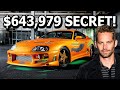 The Cost of EVERY Car In The Fast and Furious!