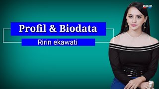 Profil dan biodata artis ririn ekawati lengkap Profil dan biodata artis ririn ekawati lengkap