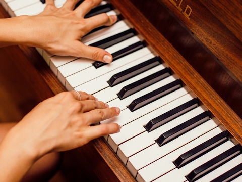 Sheet Music Live Stream