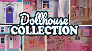 My Thrifted Vintage Dollhouse Collection