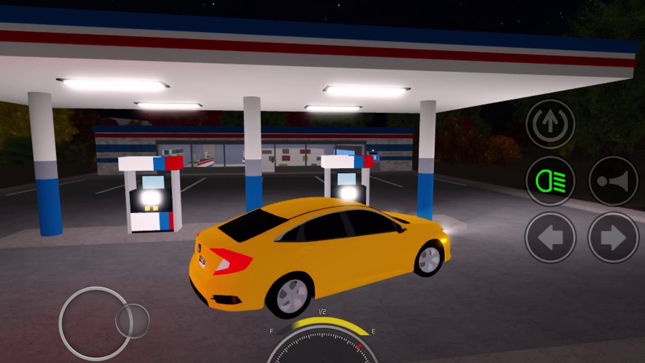 ROBLOX Liberty County New Cars New Gas Station and New Map 11/29