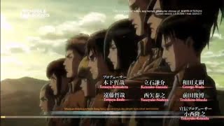 Attack on Titan × Mobile legends background Intro