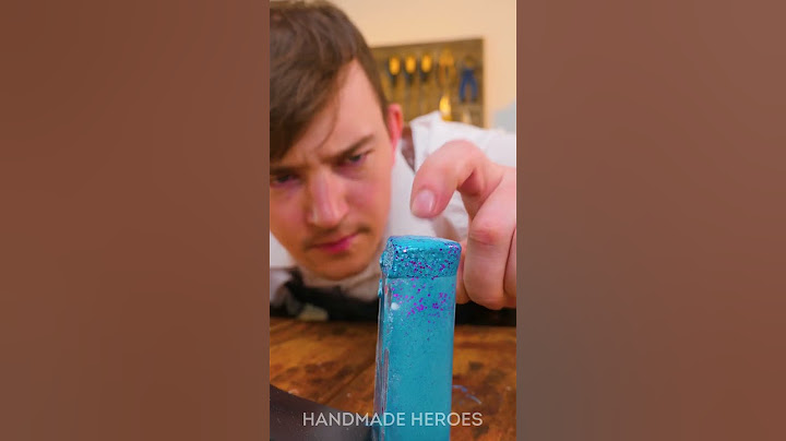 He created orthopedic shoes from scratch! 👣 👠