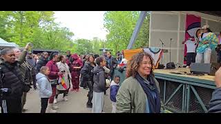 Tiyana Jubitana & Sweet Melodies Amsterdam