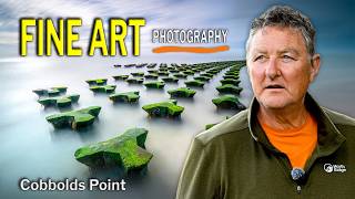 Landscape Photography at Cobbolds Point