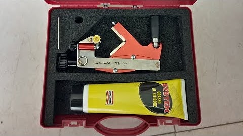 Dụng cụ bóc bán dẫn lưu hoá intercable 17221 #intercable #17220 #17221