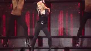 Madonna Girl Gone Wild- Live MDNA Tour Full  HD Resimi