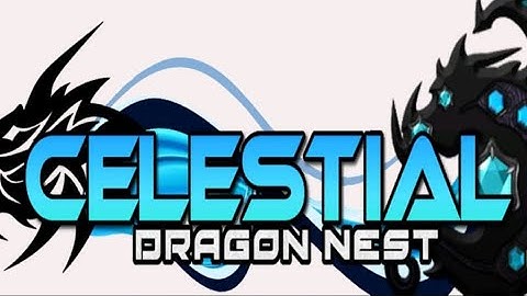 (Celestial DNM) -Ancient Ice Dragon Nest~ Event Run with Kawai^-^ Team.
