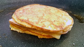 How to make Coconut Flour Flatbread  Low Carb and Grain Free