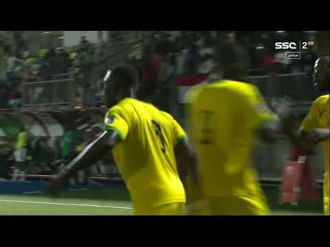 هدف منتخب توغو يسجل الهدف التعادل امام منتخب السودان السودان توغو تصفيات أفريقيا