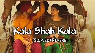 Kala Shah Kala (slowed+reverb) || Letest Punjabi song screenshot 5