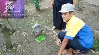 Kirim doa sebelum Puasa (Menggengan)lagu dari Deren.