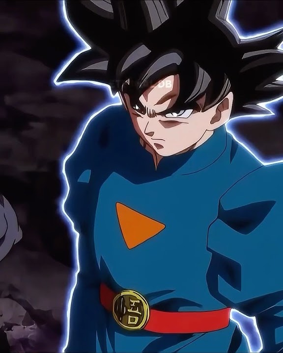 Grand Priest Goku Saves Trunks And Vegeta | Super Dragon Ball Heroes #shorts