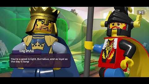 LEGO® Legacy: Heroes Unboxed Part 3