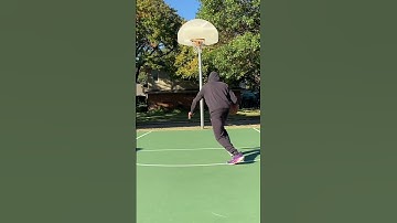 That stutter step was lethal