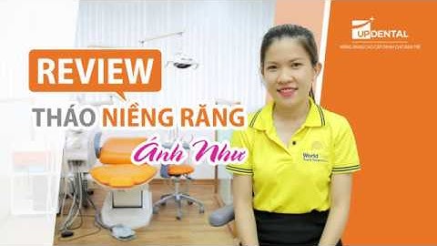 [Review niềng răng]: #4 Kết quả niềng răng của Ánh Như