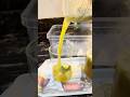 गन्ने का जूस ? बिना गन्ने के 😅👨🍳 #cookingdiary #youtubeshort #2minrecipe #viral #summerdrink