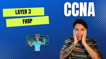 Free CCNA | Section 5.004 Layer 3 First Hop Redundancy Protocols Lesson | Full CCNA 200-301 Course