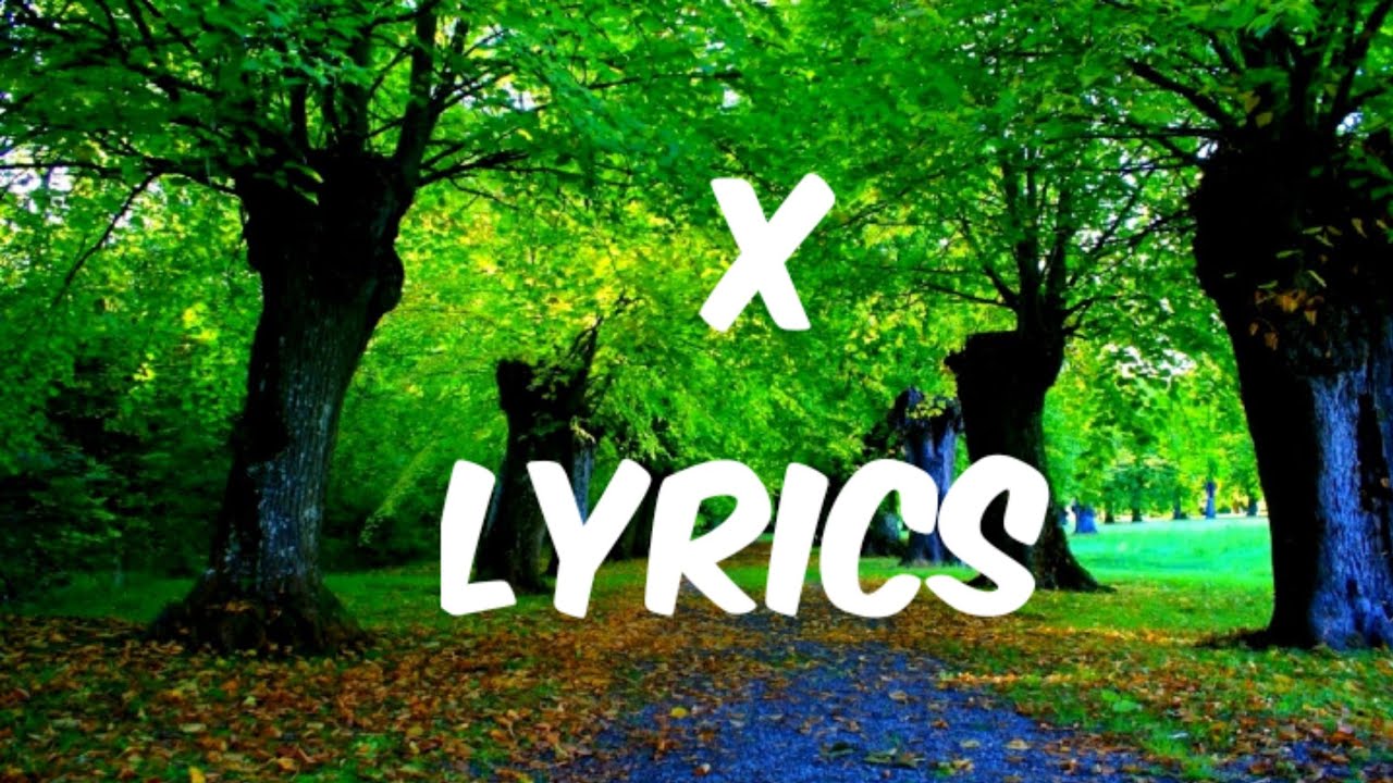 Jonas Brothers "X" (Lyrics) (feat. Karol G) YouTube