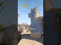 Molotov para queimar o Sniper CT na janela CS2 Mirage