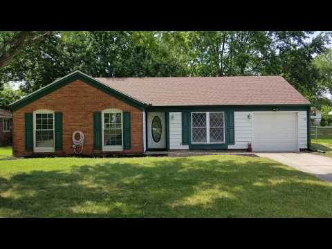 5341 Wakefield Drive, Fairborn, OH home video tour