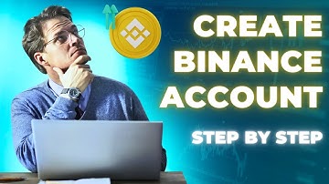 How to Create & Verify Your Binance Account 2024 (Step-by-Step)