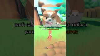 “Be a squirrel, drop on trees… Build a nest, explore! 🐿️🌲”→ Squirreled Away screenshot 3