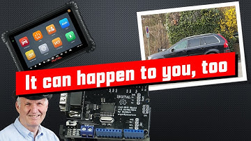 #421 Home Made OBD2 Engine Alarm Resetter device using an Arduino?