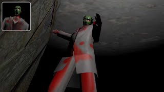 A Horror Game Inside A Cellar The Cellar Unofficial Full Gameplay