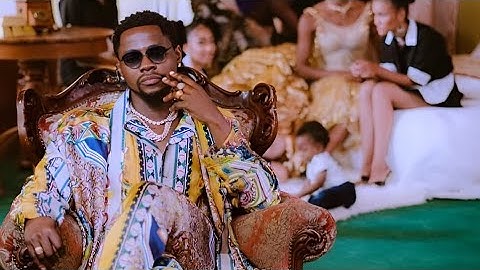 Kizz Daniel, Empire - Cough (Odo)[Official video]