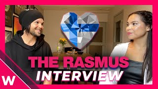 Lauri Ylönen of The Rasmus discusses 10th album Rise and the band’s book