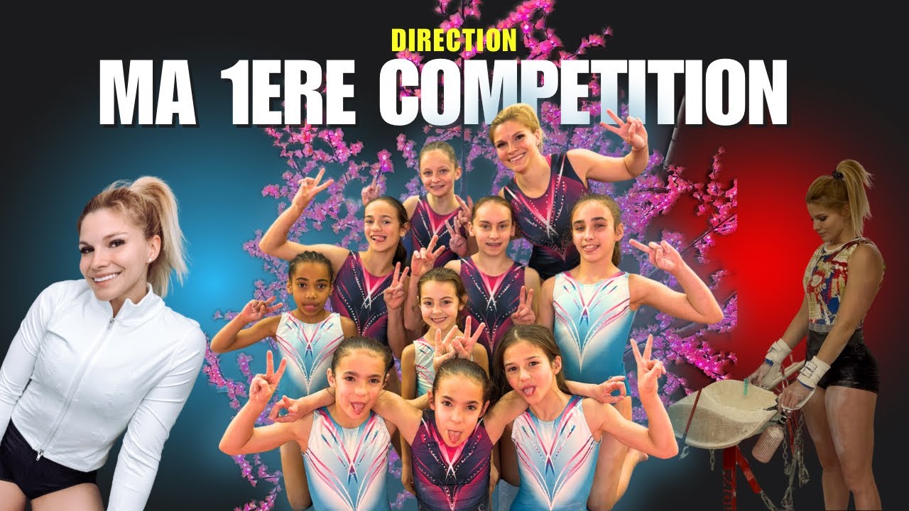 VLOG 67 - Préparation pour ma première compétition, le froid est de retour