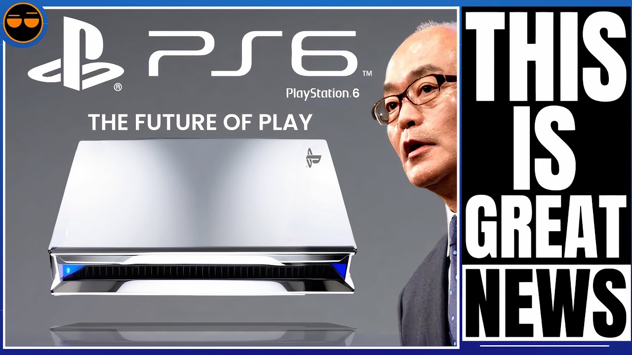 WATCH: PLAYSTATION 5 – NEW PS5 MAJOR SYSTEM UPDATE GREAT NEWS / NEW PS6 RELASE DATE UPDATE / NEW PS5 AUDI…