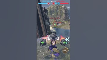 #Phantom visits another beacon to help — #warrobots #shorts War Robots