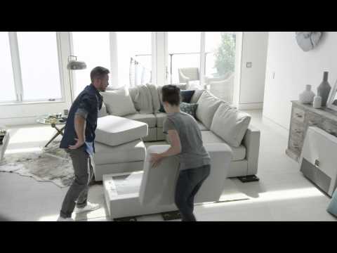 Lovesac Sactionals: Configurable