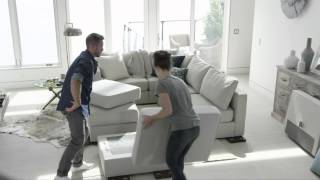Lovesac Sactionals: Configurable