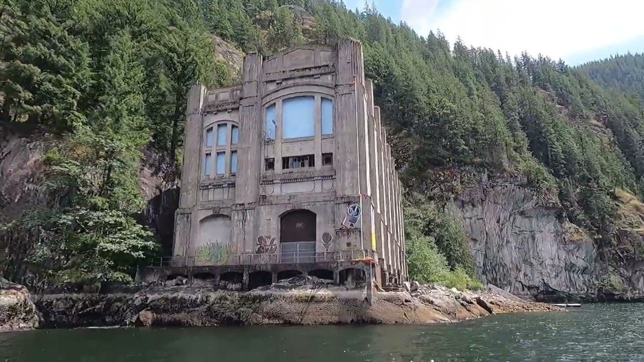 Boating, Canada Day 2022, Indian Arm