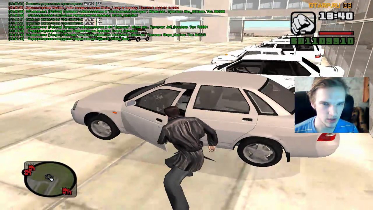 КУПИЛ СЕБЕ ЛАДУ ПРИОРУ ИЗИ ПИЗИ НОВЫЙ КАР - (GTA-RP) CRMP #5 rpg metanoia