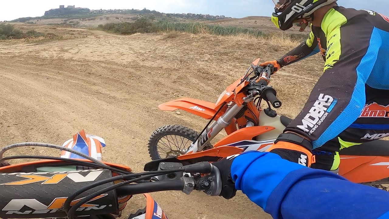 Non tutti i mono si possono inseguire!!