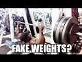 Kali Muscle - FAKE WEIGHTS | Kali Muscle
