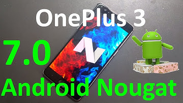 oneplus 3 official android n nougat (oxygen os 4.0) review after 2 days(install,Battery,ROOT, Q & A)