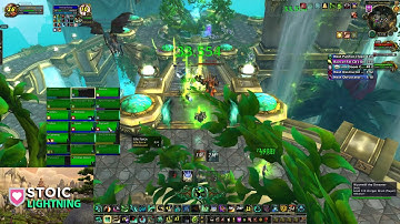 Mythic Eonar the Life-Binder (Mistweaver Monk)