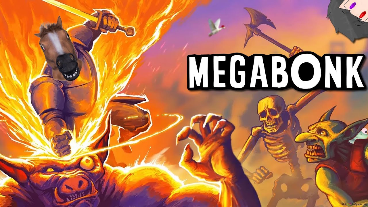 Megabonk | Finally Not Sick (I think), Time To Beat Up Everything