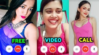 TOP 1 VIDEO CALLING APP 2024 REAL GIRLS CHATTING || INDIAN NO 1 VIDEO CHAT APPS & DATING 2024 screenshot 2